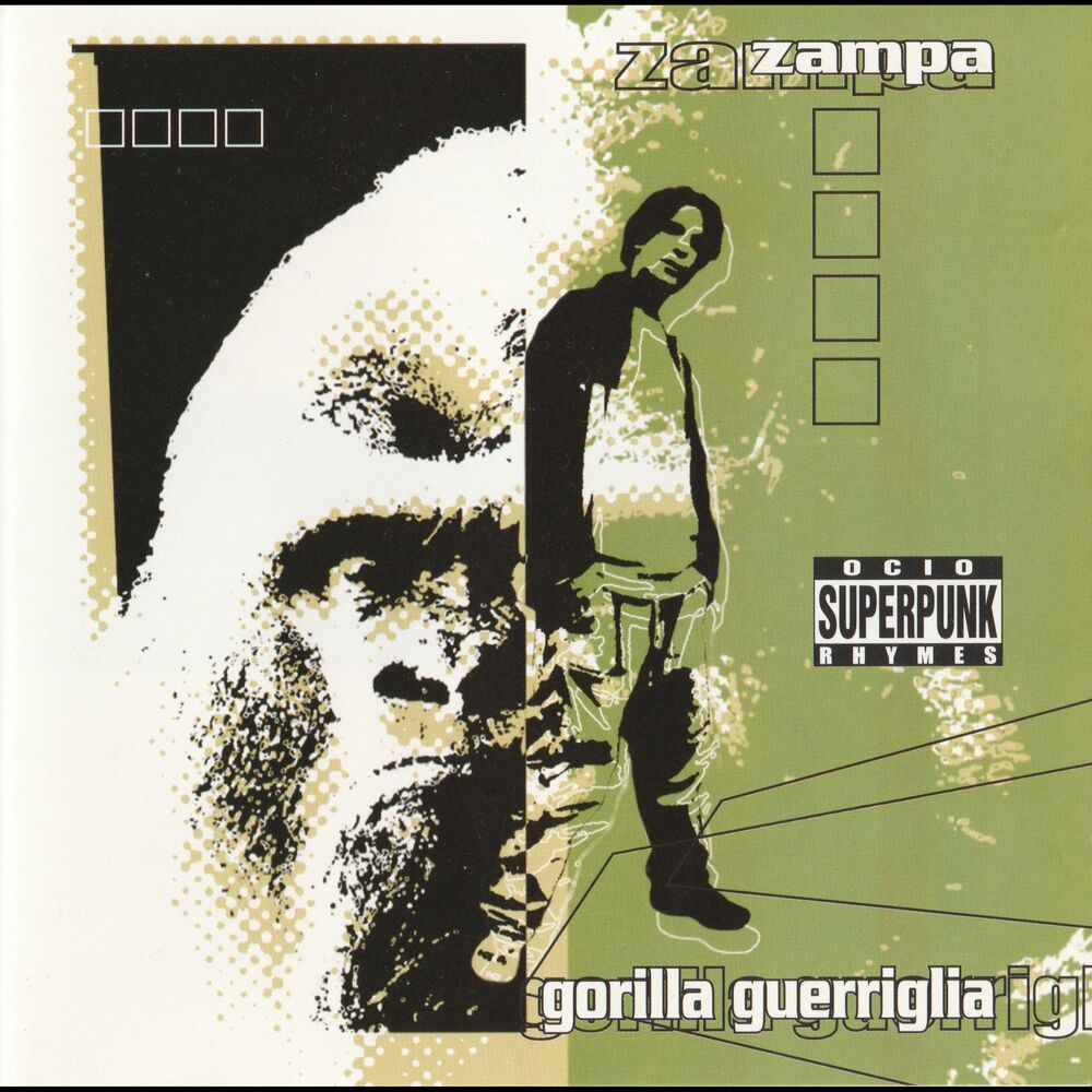 Picture of Gorilla Guerriglia
