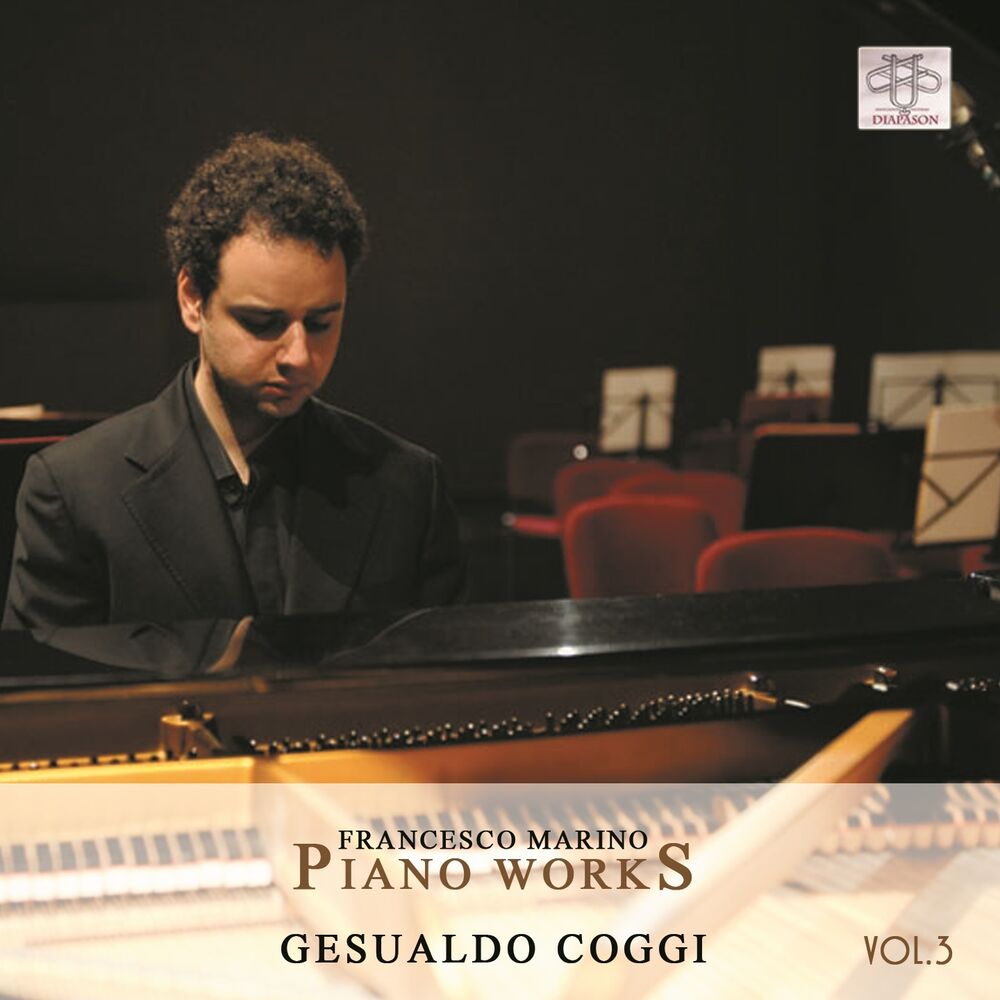 Picture of Francesco Marino: Piano Works, Vol. 3