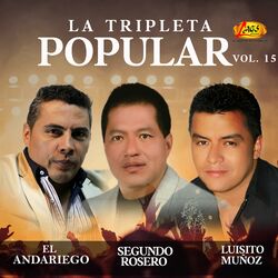 Cover of La Tripleta Popular, Vol. 15