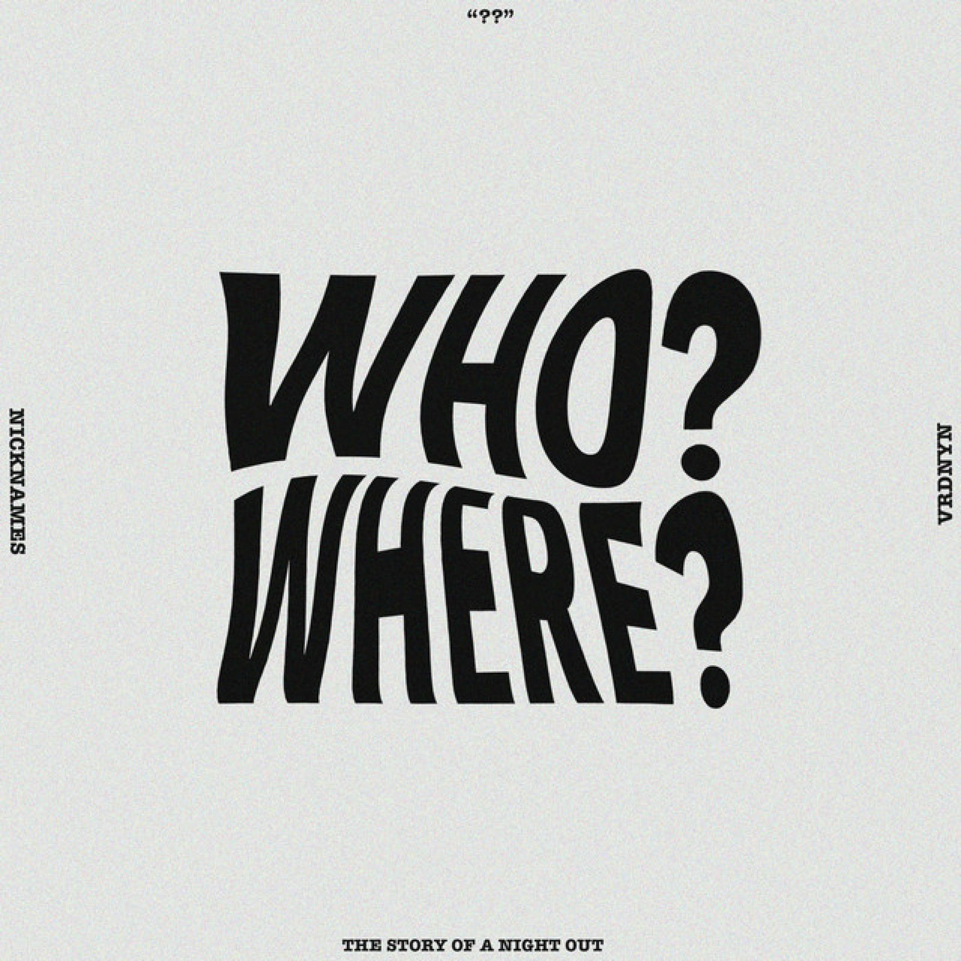 Album cover of Where We Going?