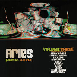 Cover of Jungle Style - Remixes Part 3
