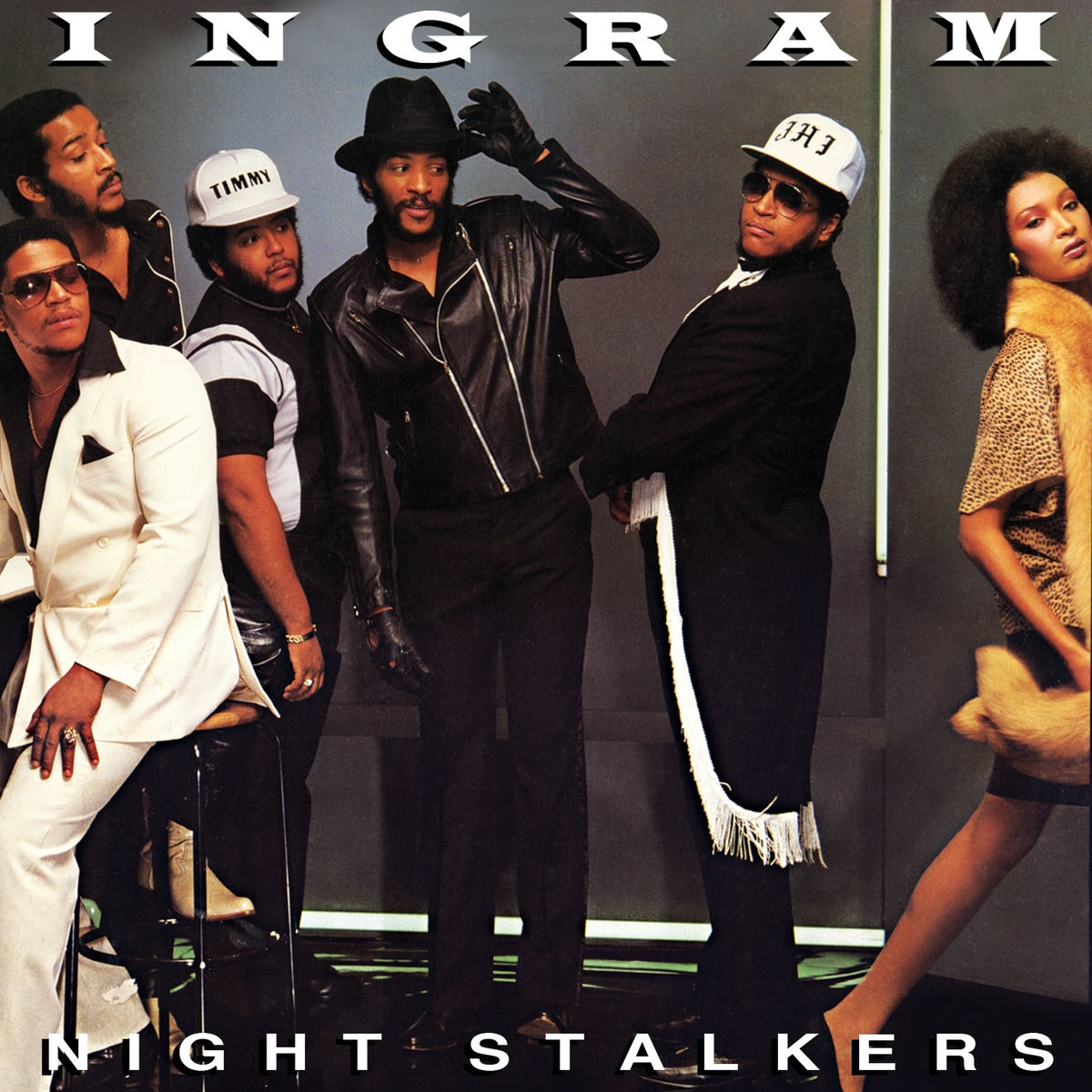 Ingram - Night Stalkers | Deezer