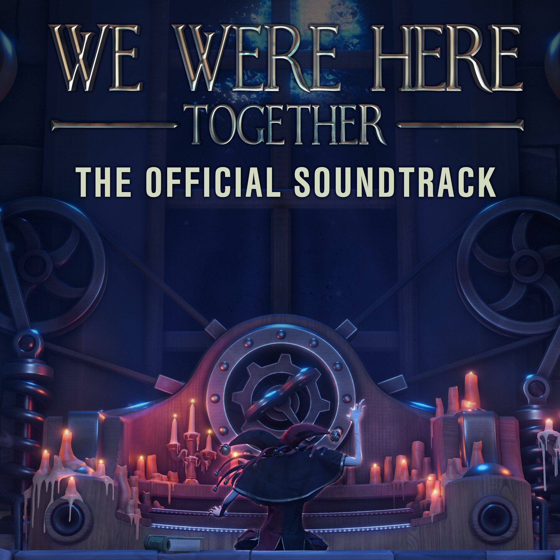 Album cover of We Were Here Together (Original Game Soundtrack)
