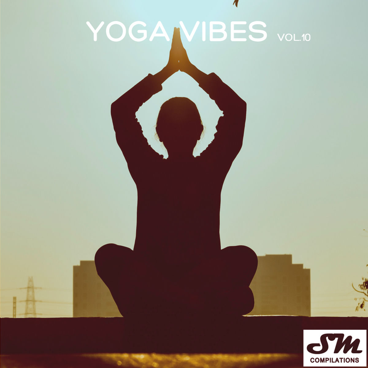 Album cover of Yoga Vibes, Vol. 10