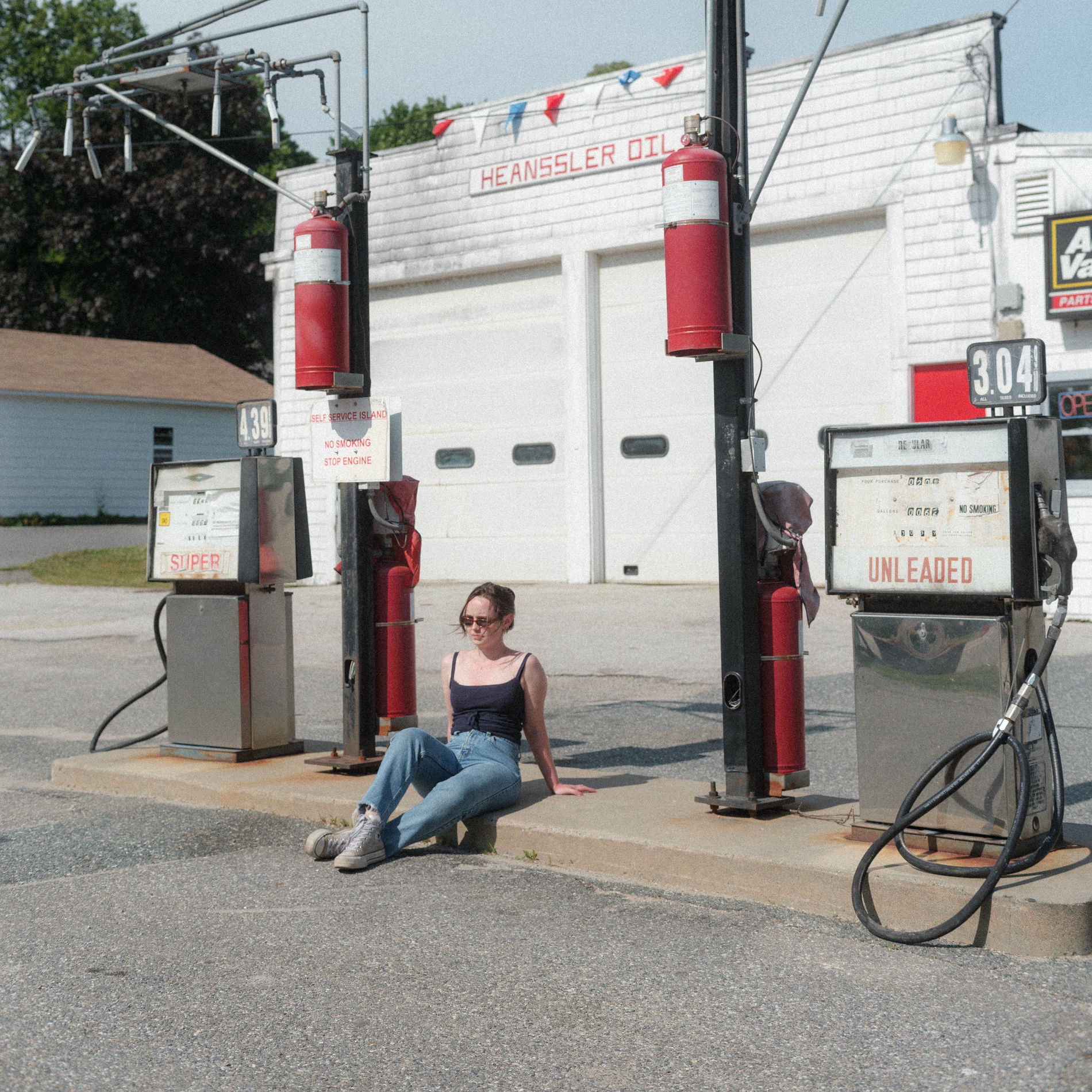 Album cover of Irving Oil