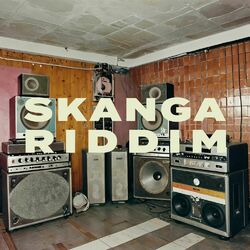 Cover of Skanga Riddim