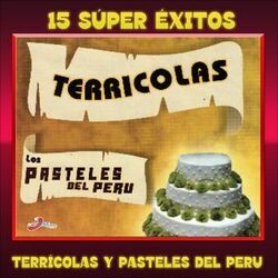 Cover of 15 Súper Éxitos
