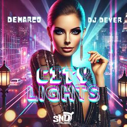 Cover of City Lights