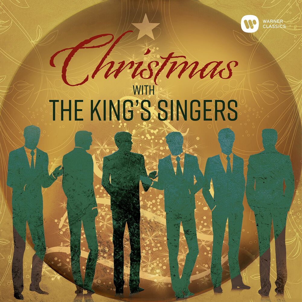Picture of Christmas with the King's Singers
