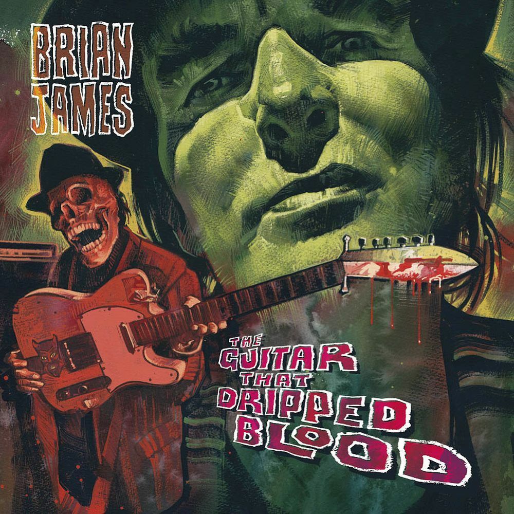 Picture of The Guitar That Dripped Blood