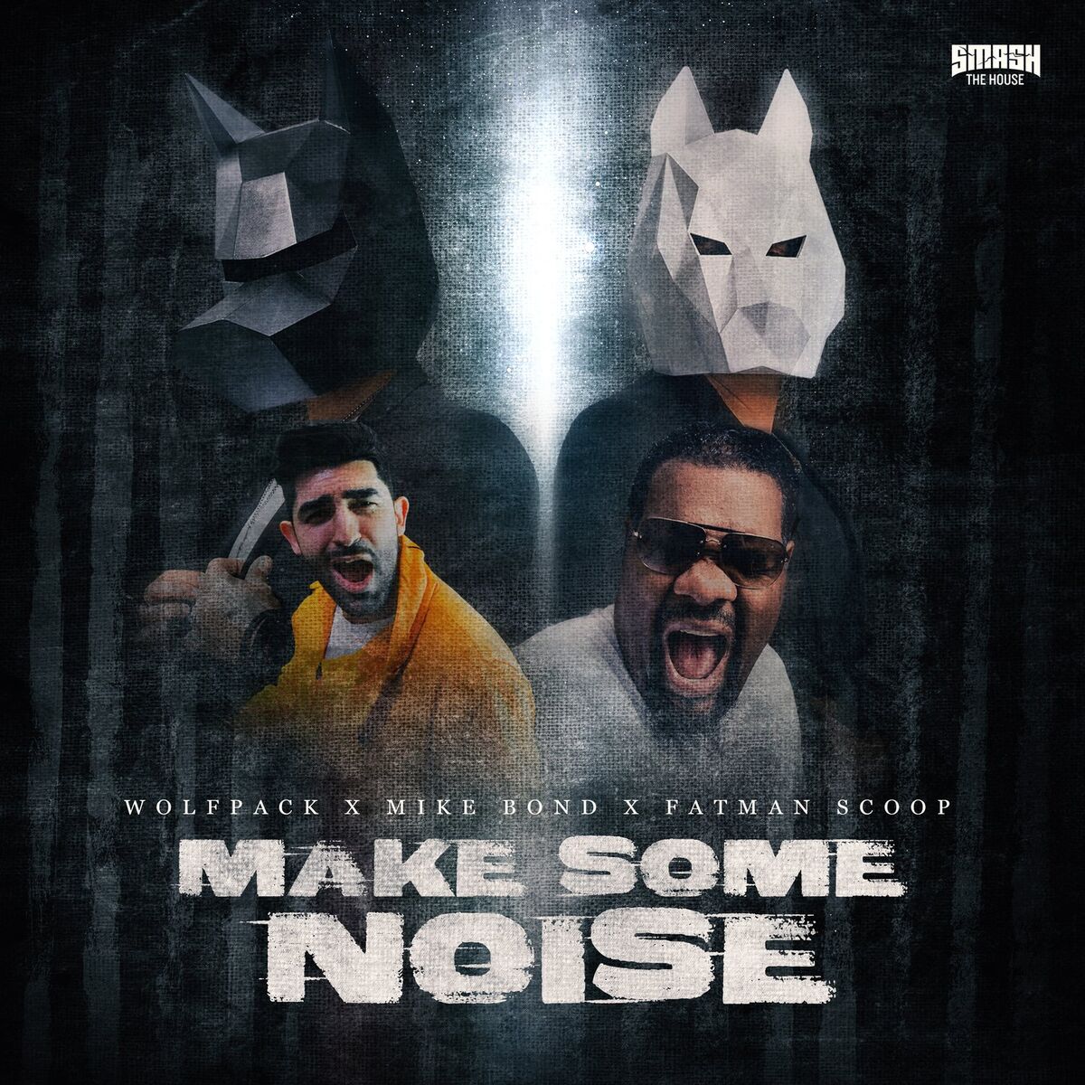 Album cover of Make Some Noise