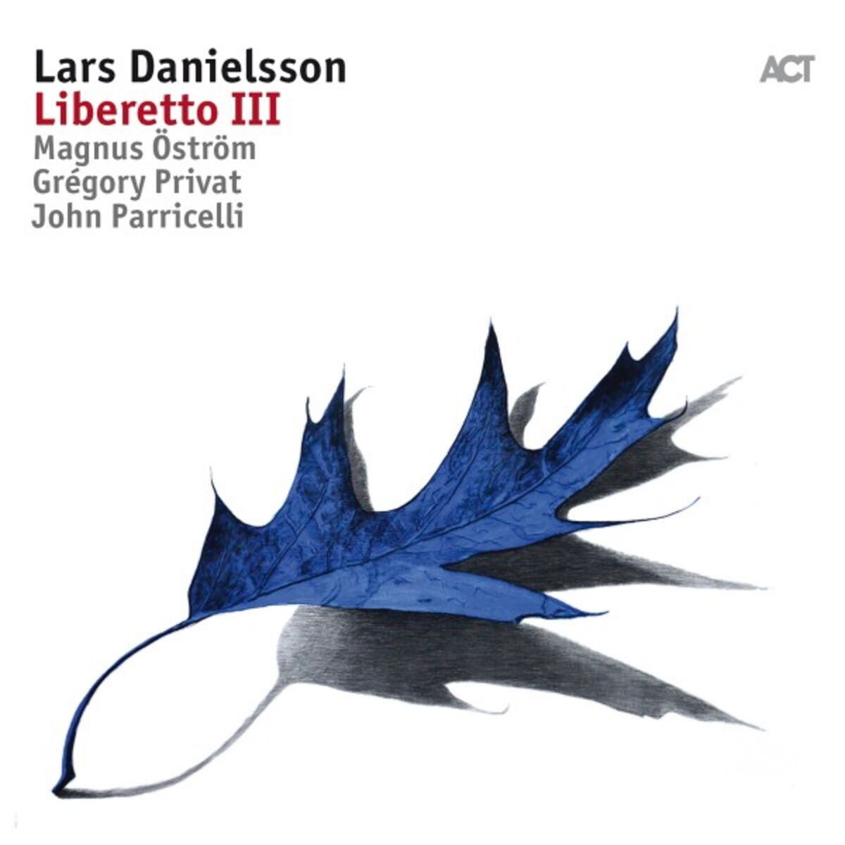 Album cover of Liberetto III
