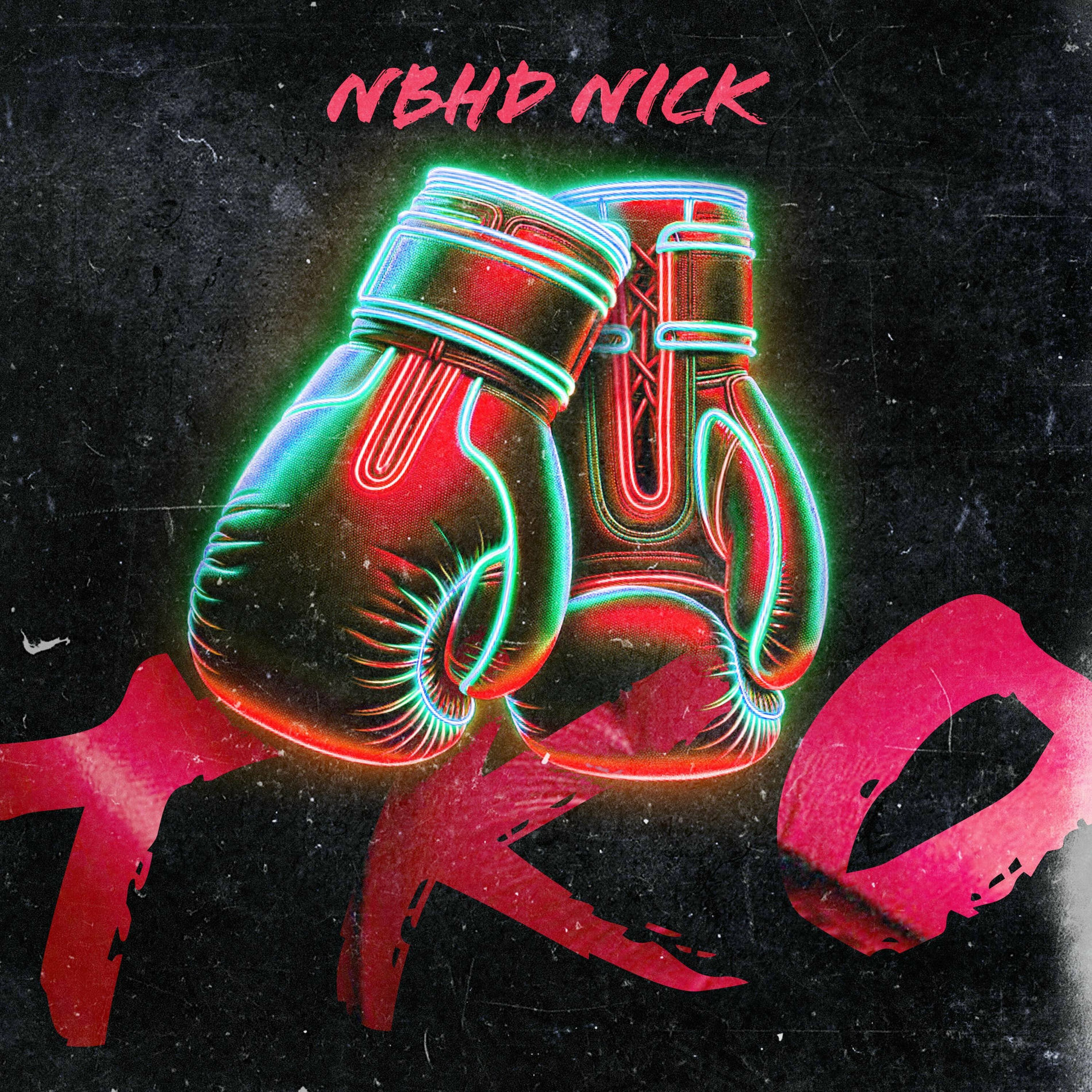 Album cover of TKO
