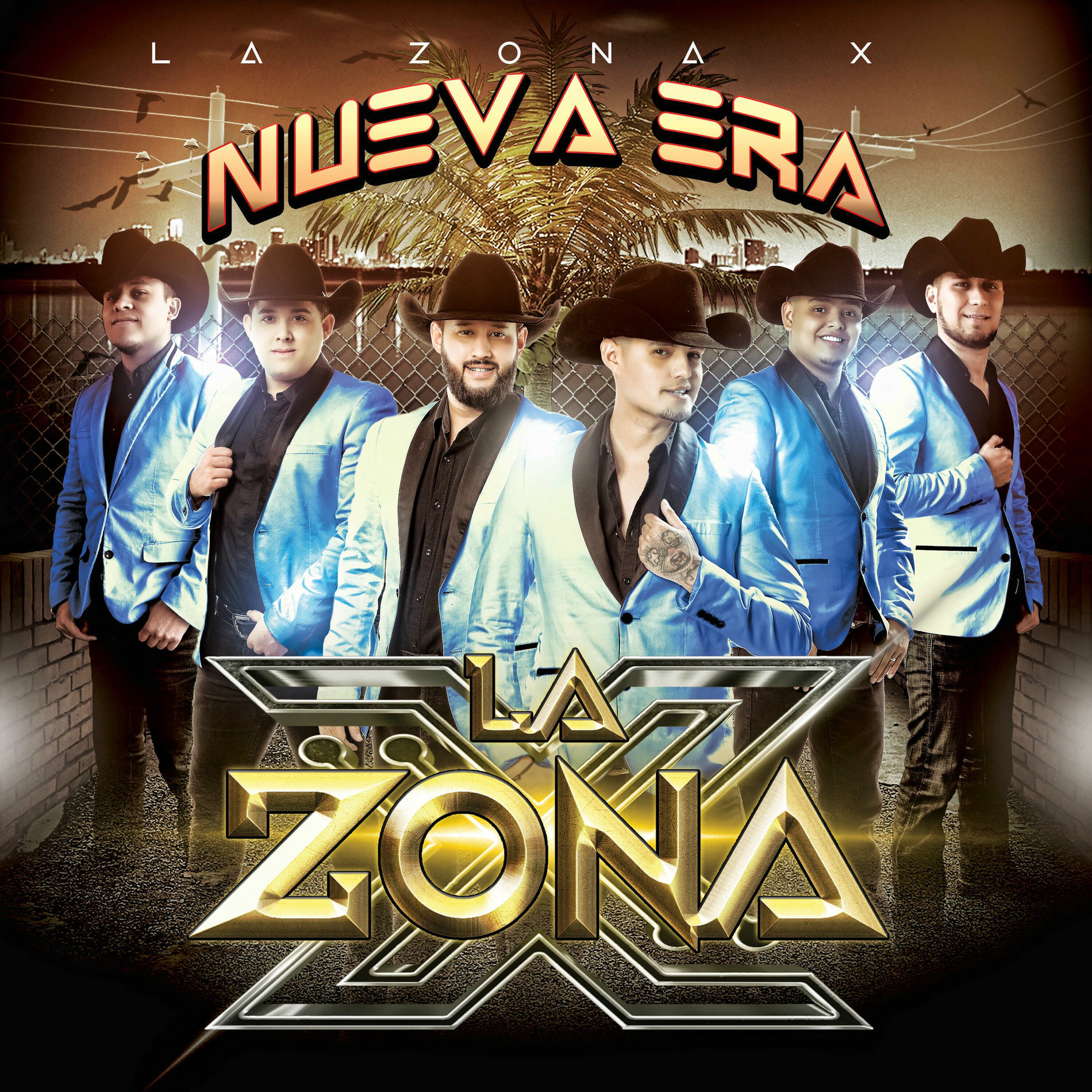 Album cover of Nueva Era