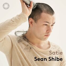 Cover of Sean Shibe: Satie