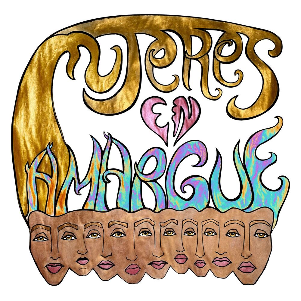 Picture of Mujeres En Amargue