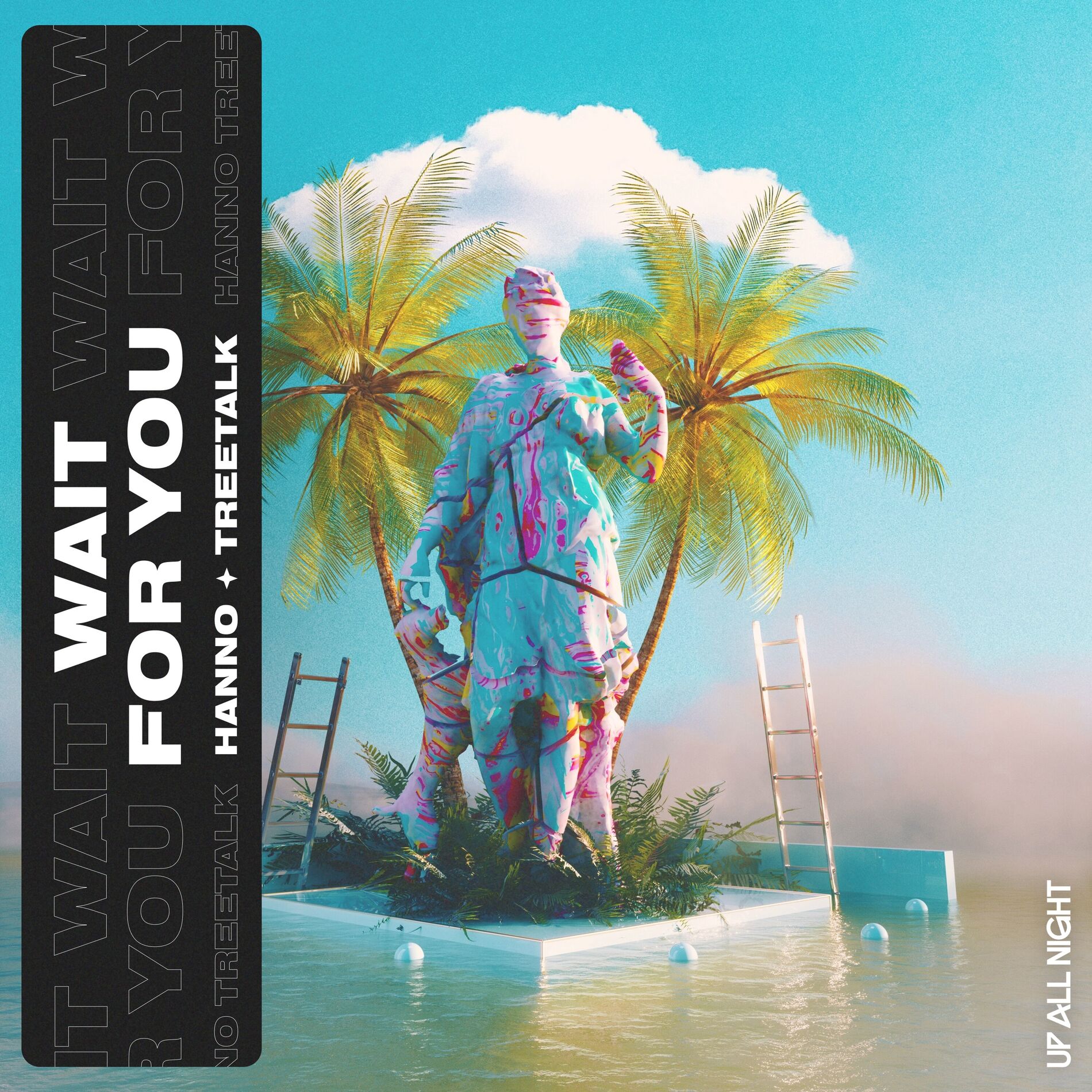 Album cover of Wait For You