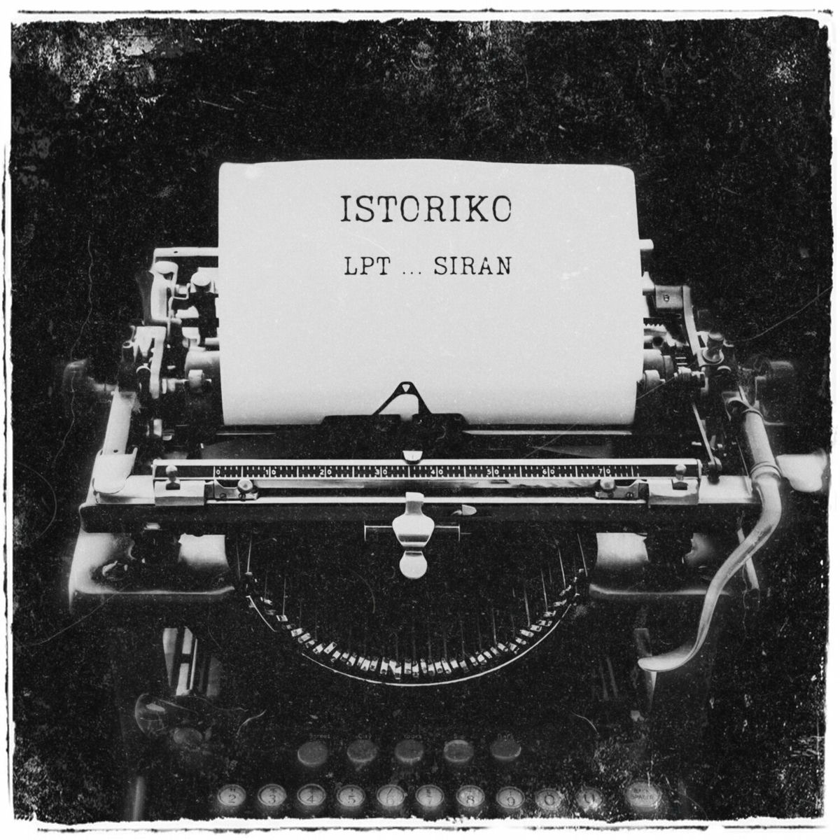 Album cover of ISTORIKO