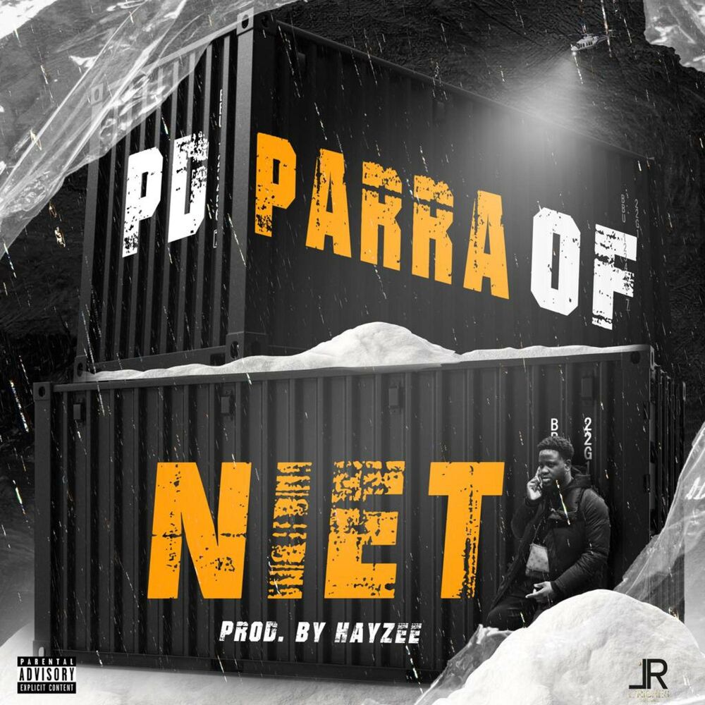 Picture of PARRA OF NIET (feat. PD.)