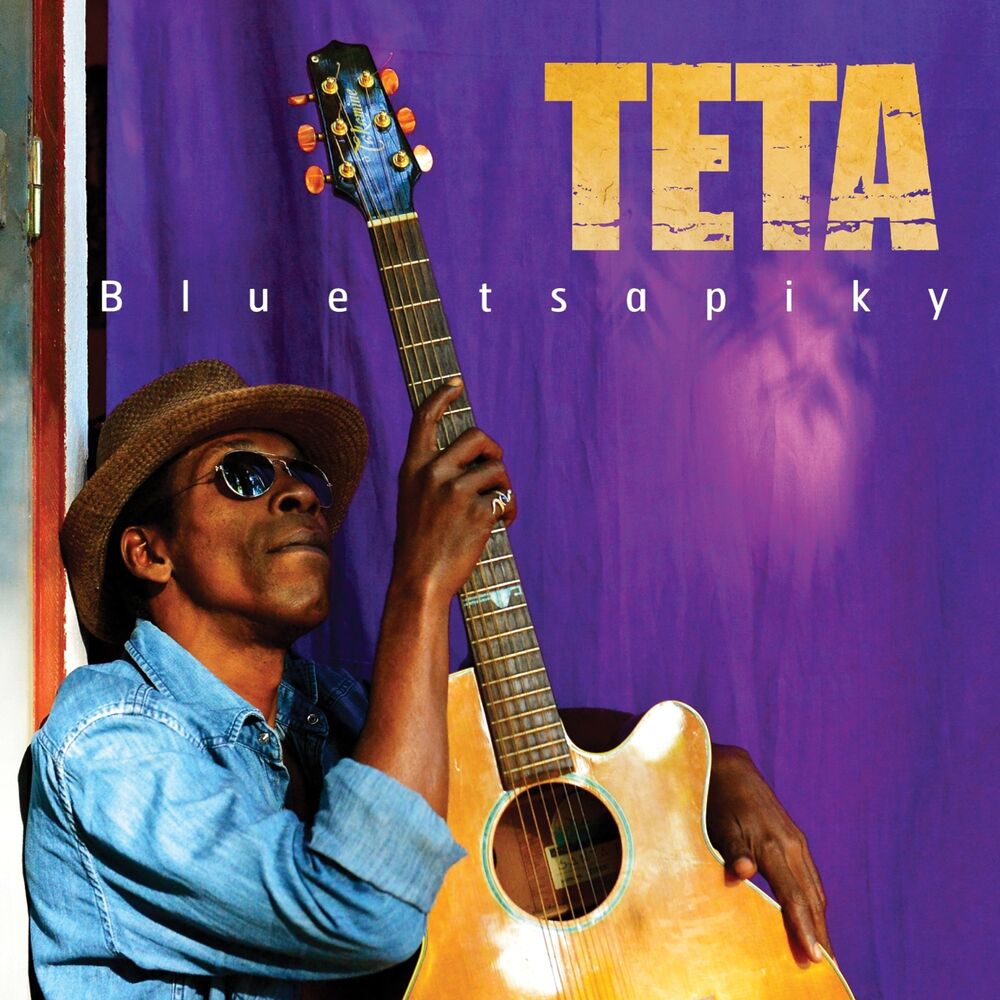 Picture of Blue Tsapiky