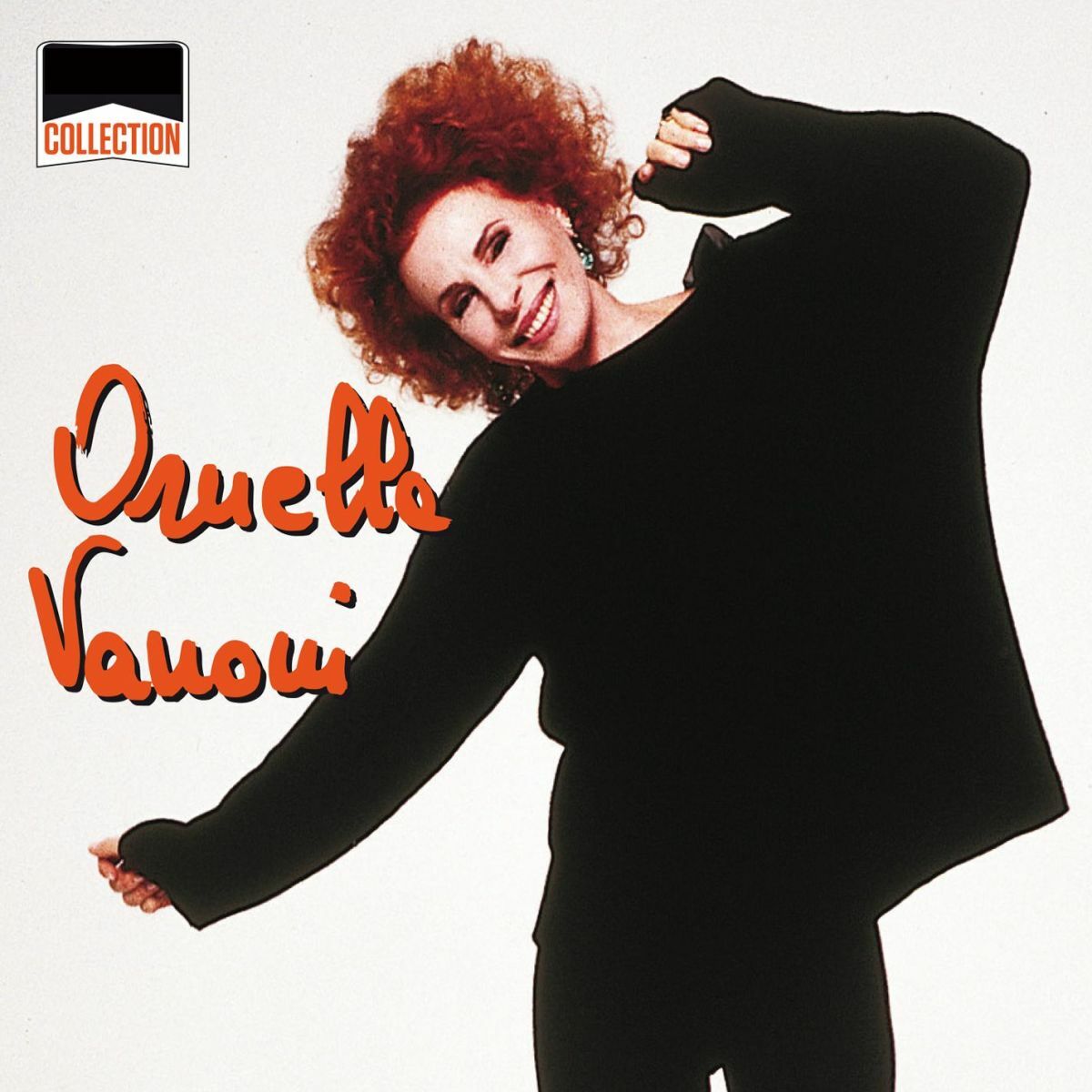 Album cover of Collection: Ornella Vanoni