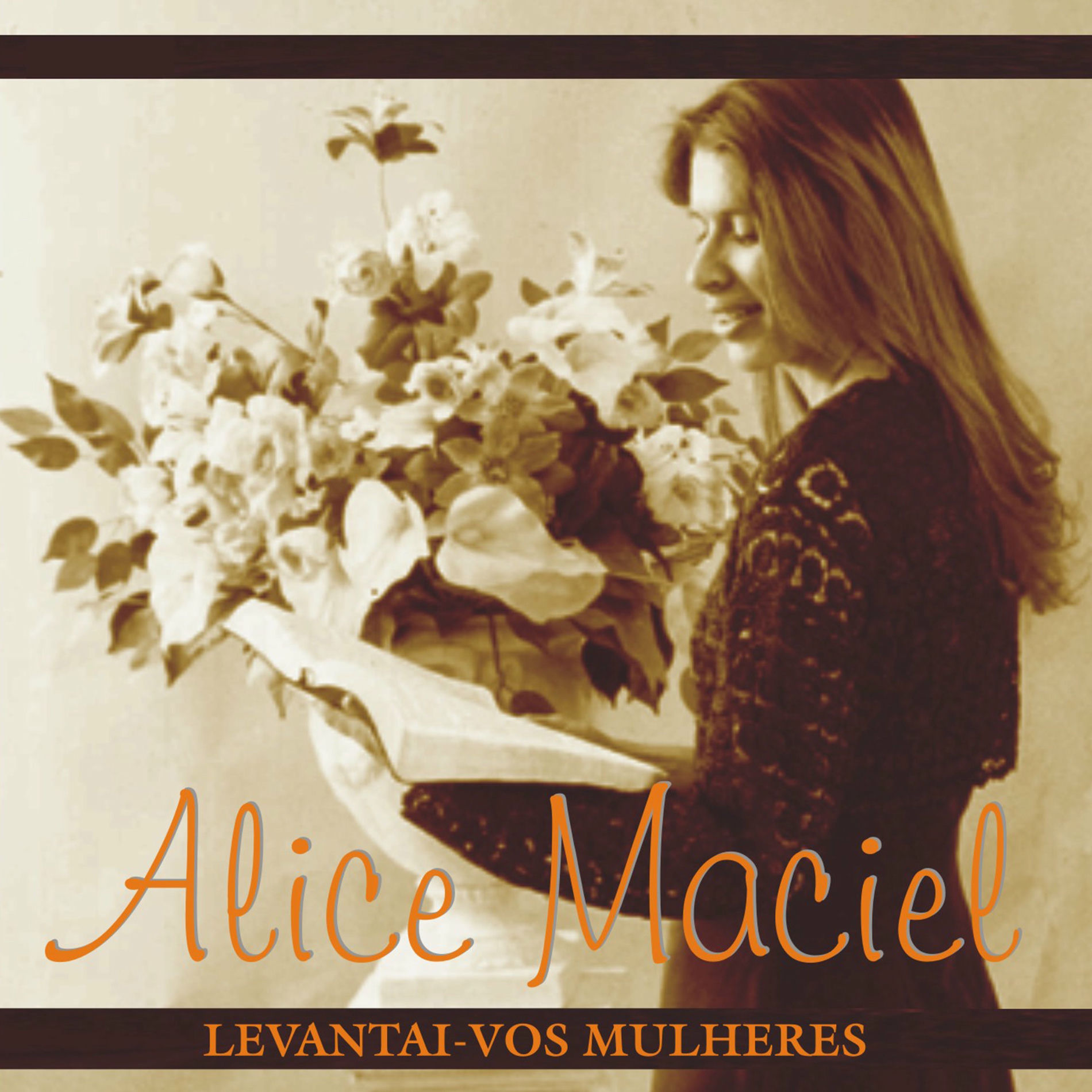 Album cover of Levantai-Vos Mulheres
