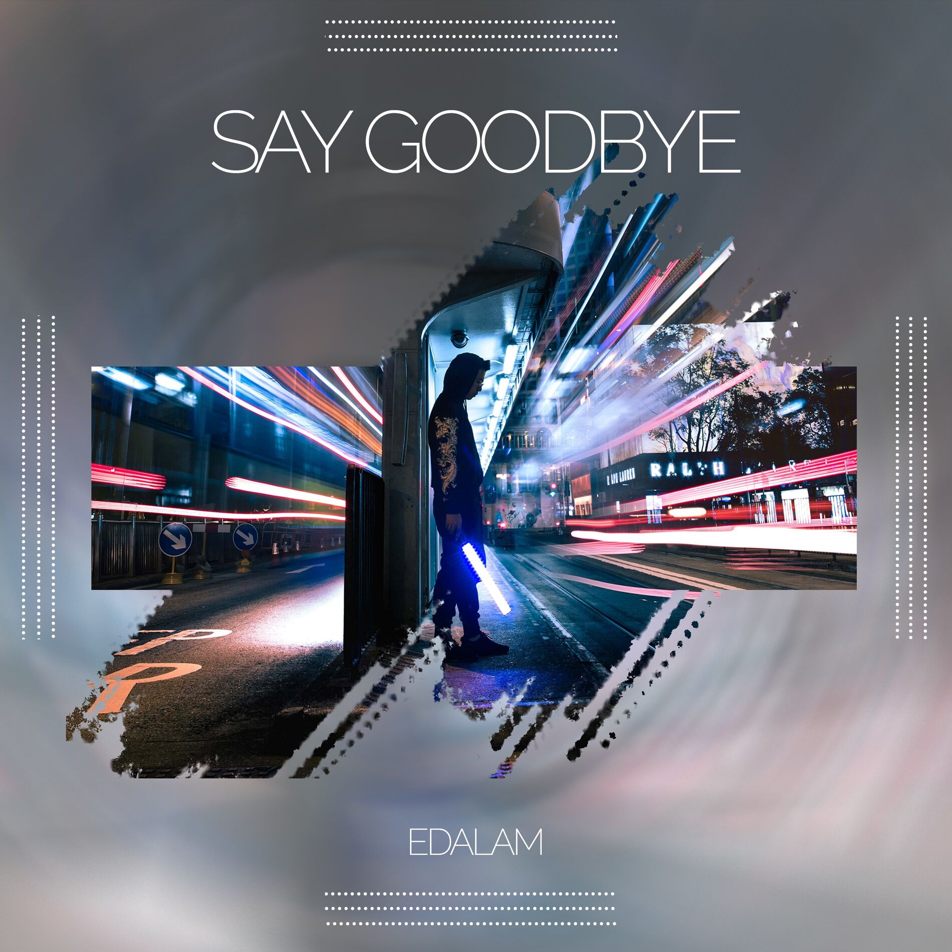 Album cover of Say Goodbye