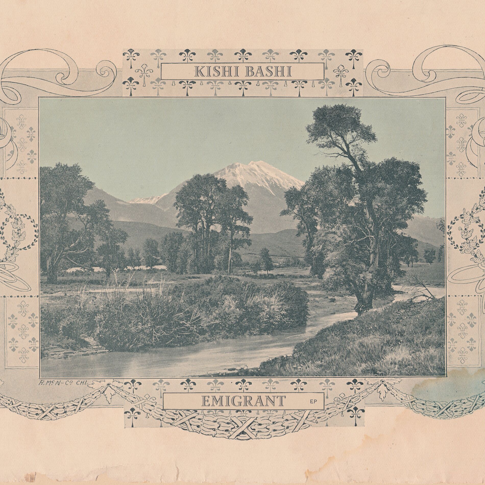 Album cover of Emigrant EP