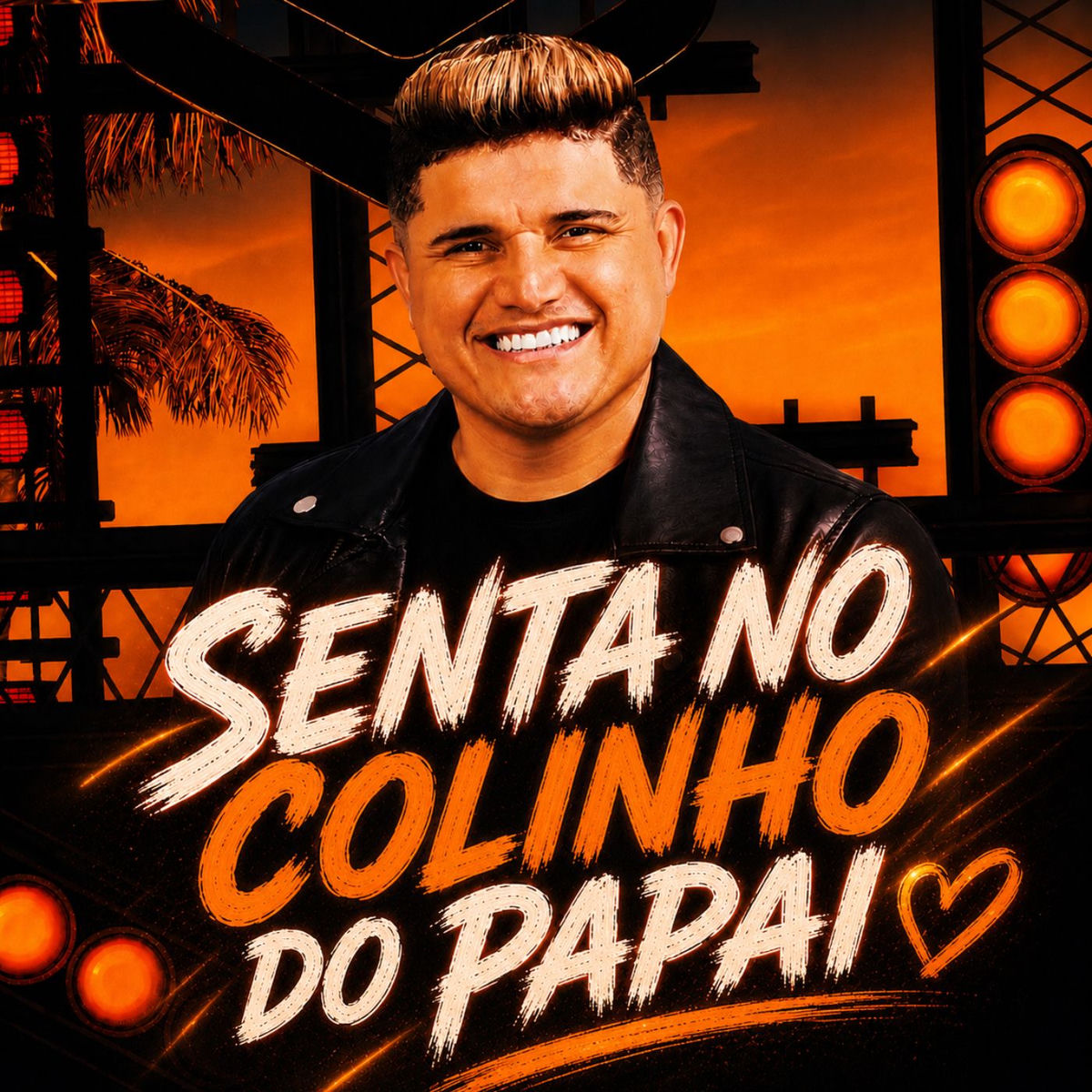 Album cover of SENTA NO COLINHO DO PAPAI