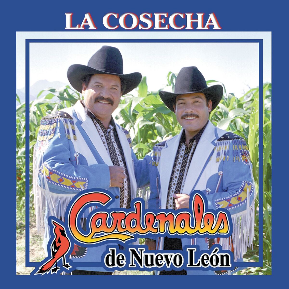 Album cover of La Cosecha