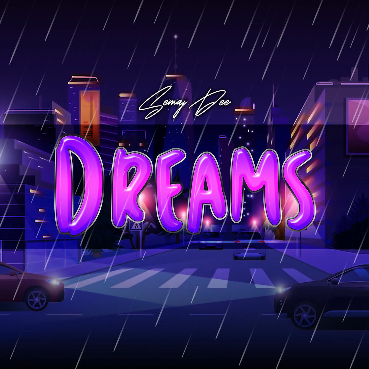 Album cover of Dreams