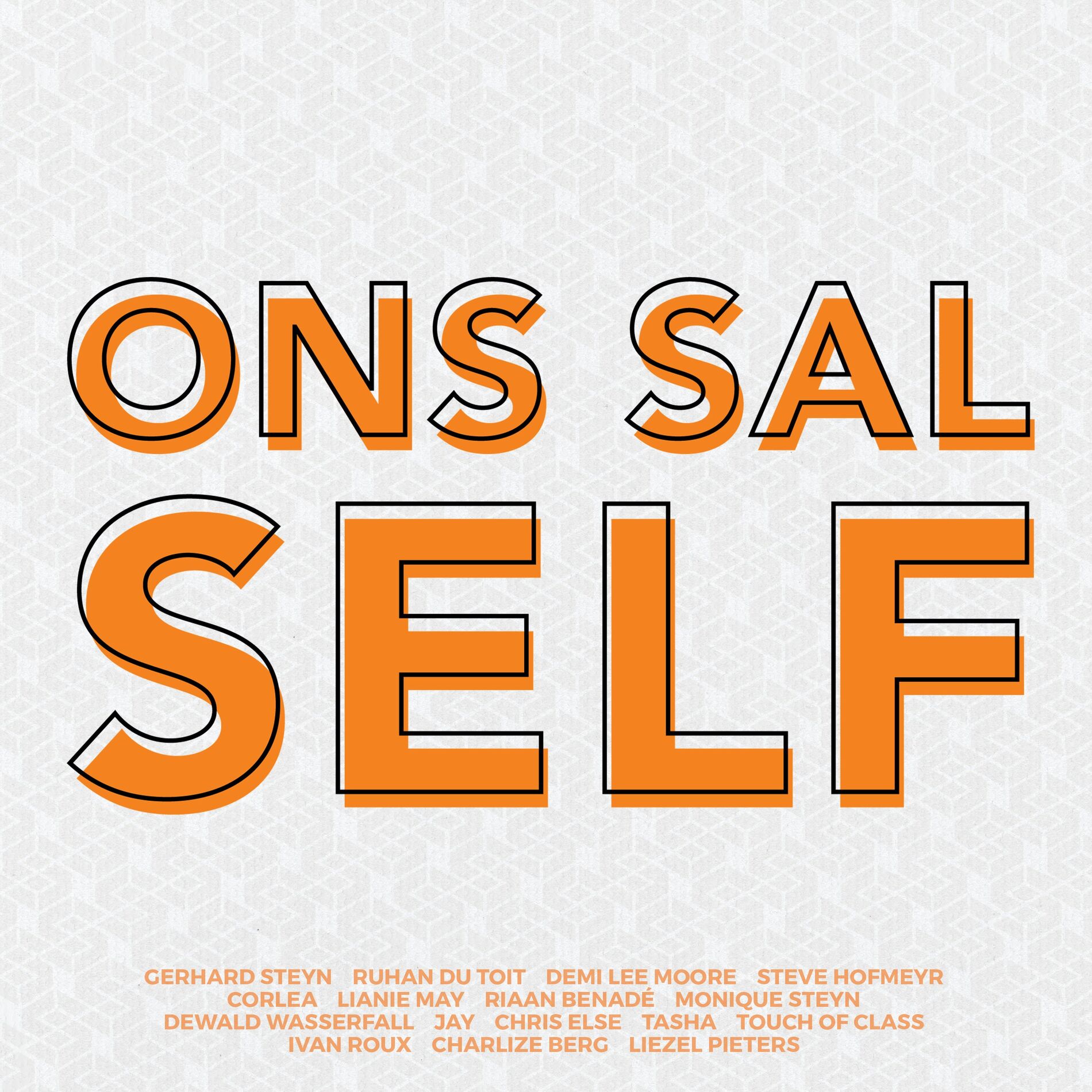 Album cover of Ons Sal Self