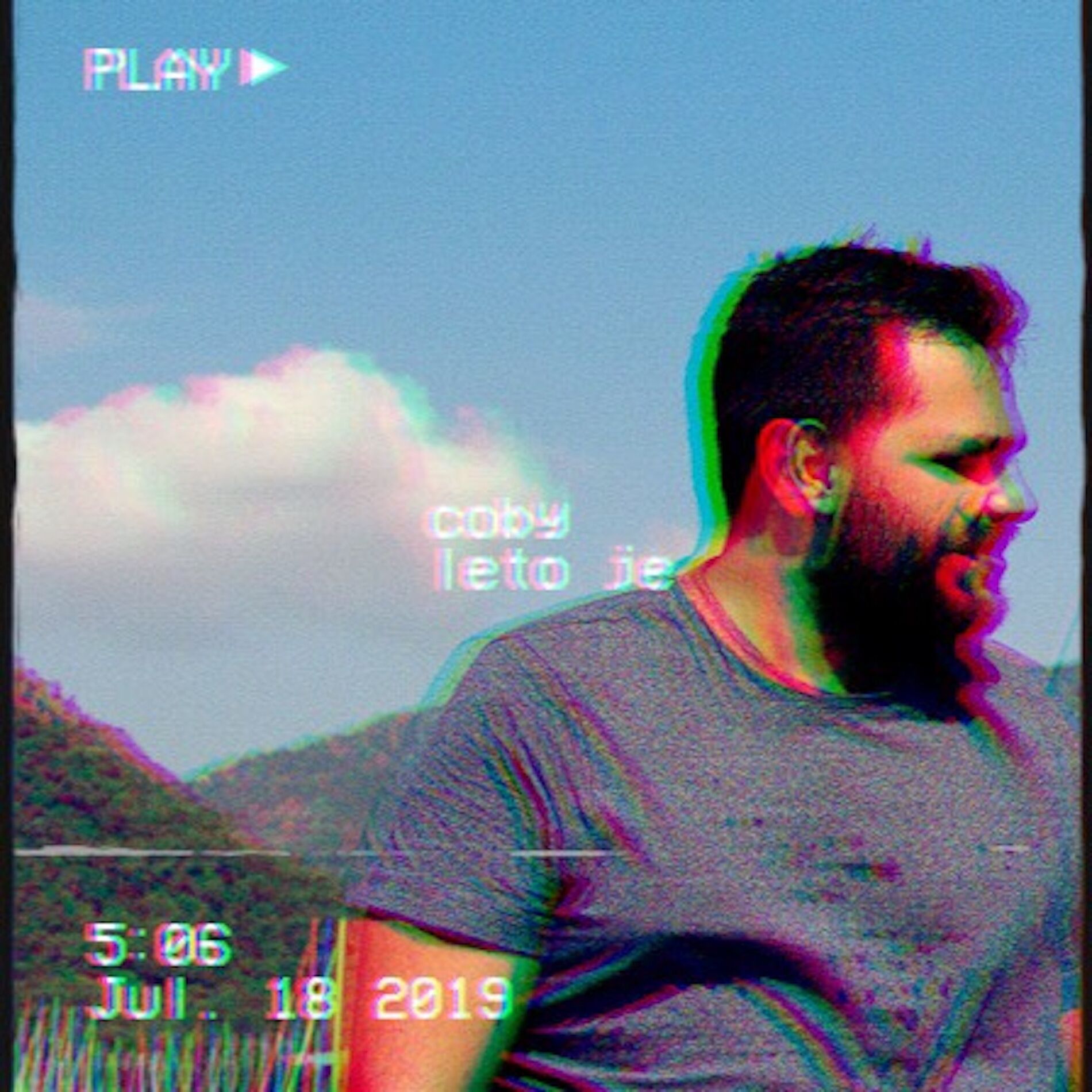 Album cover of Leto je