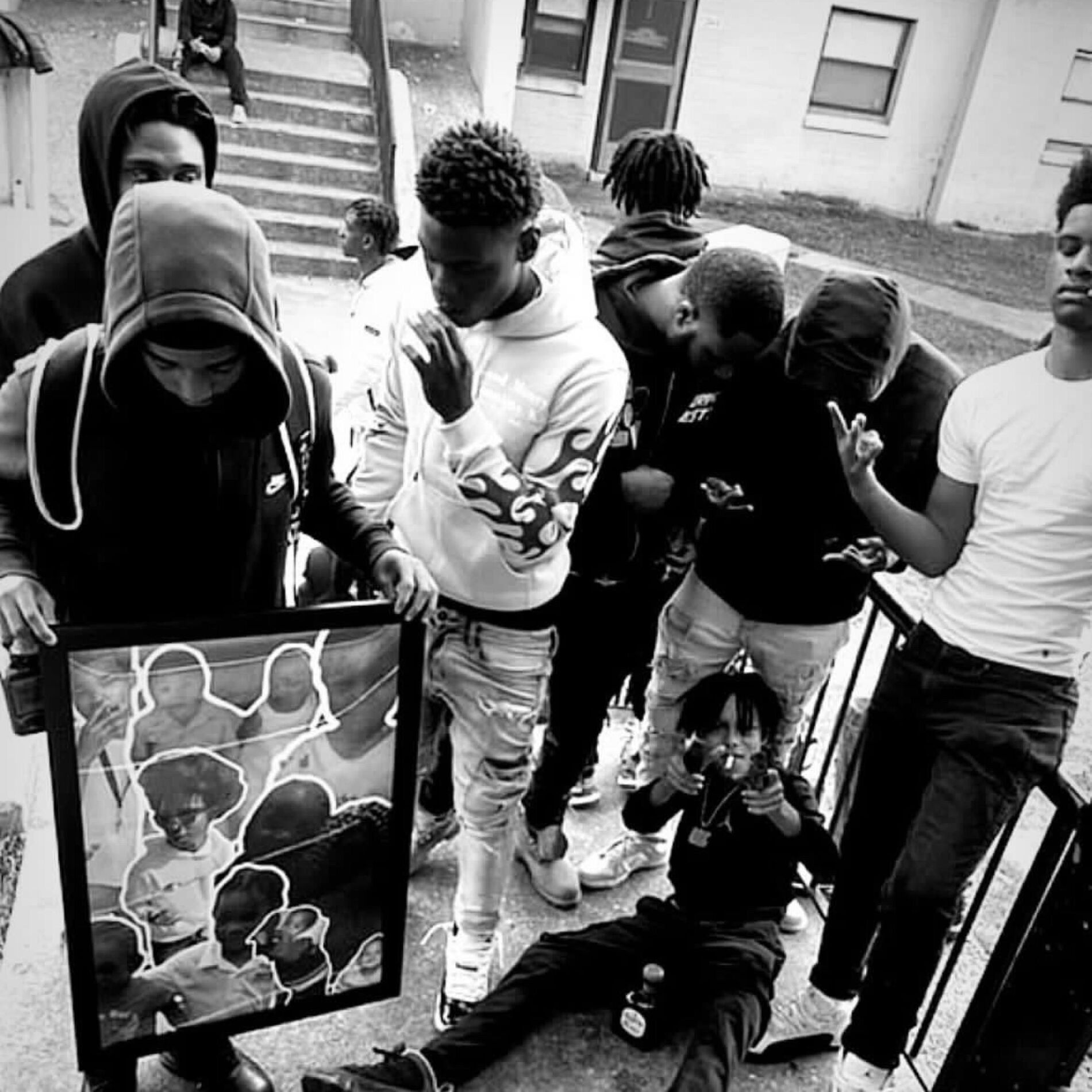 Album cover of My Brothers, Pt. 3 (feat. Speedy & Bagchasinslim)
