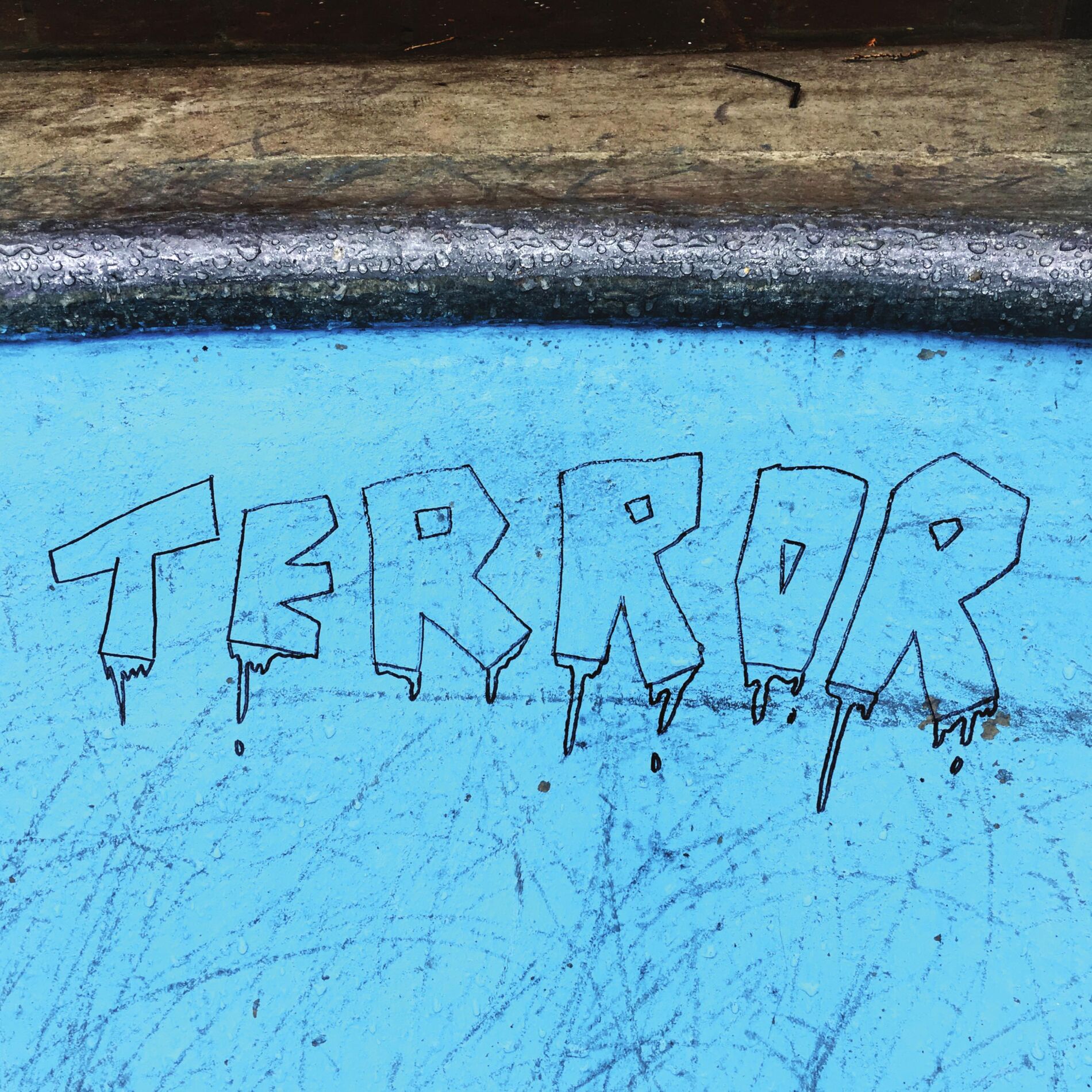 Album cover of Terror