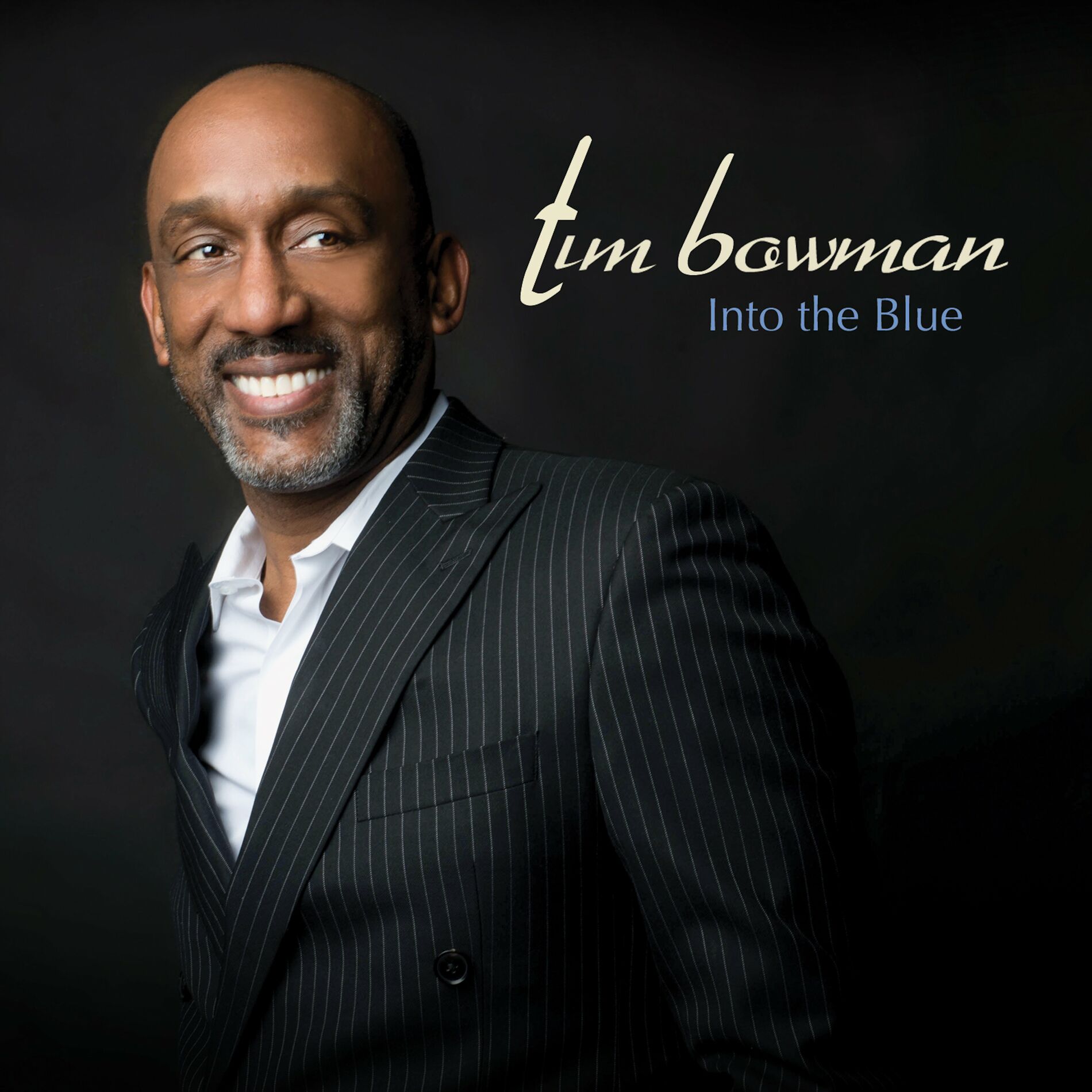 Album cover of Into The Blue