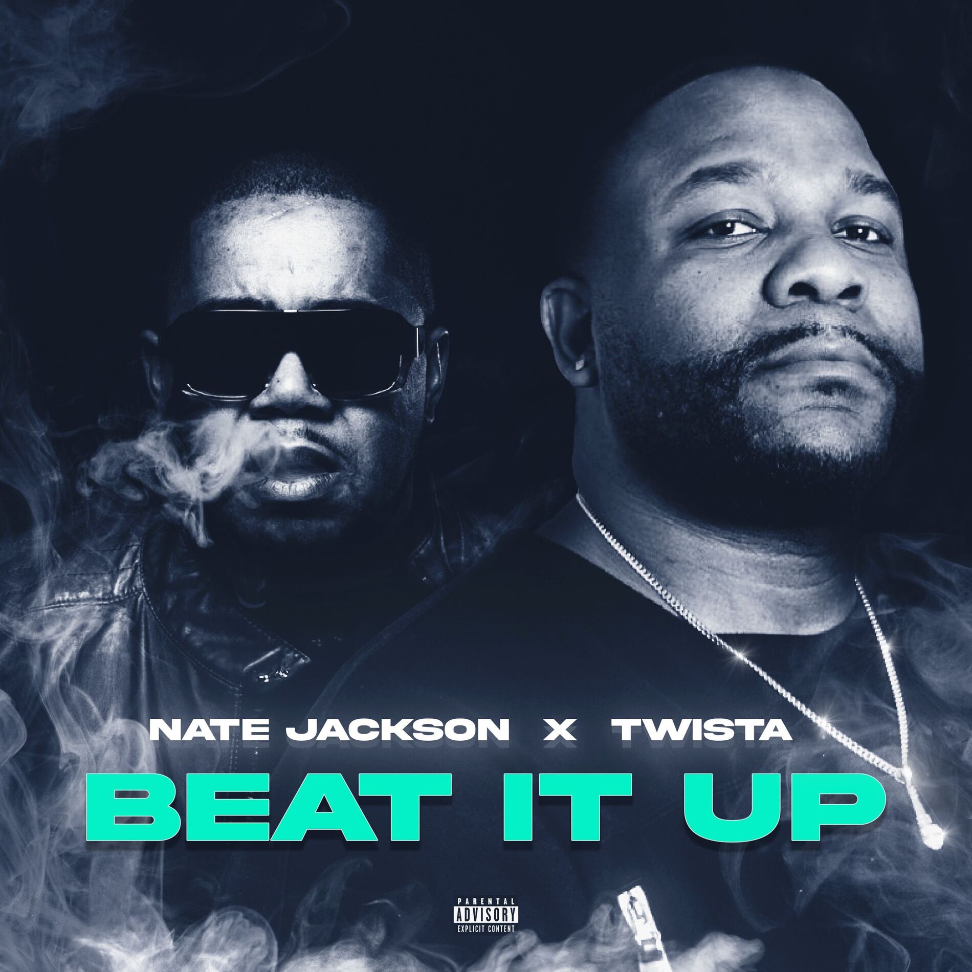 Album cover of BEAT IT UP