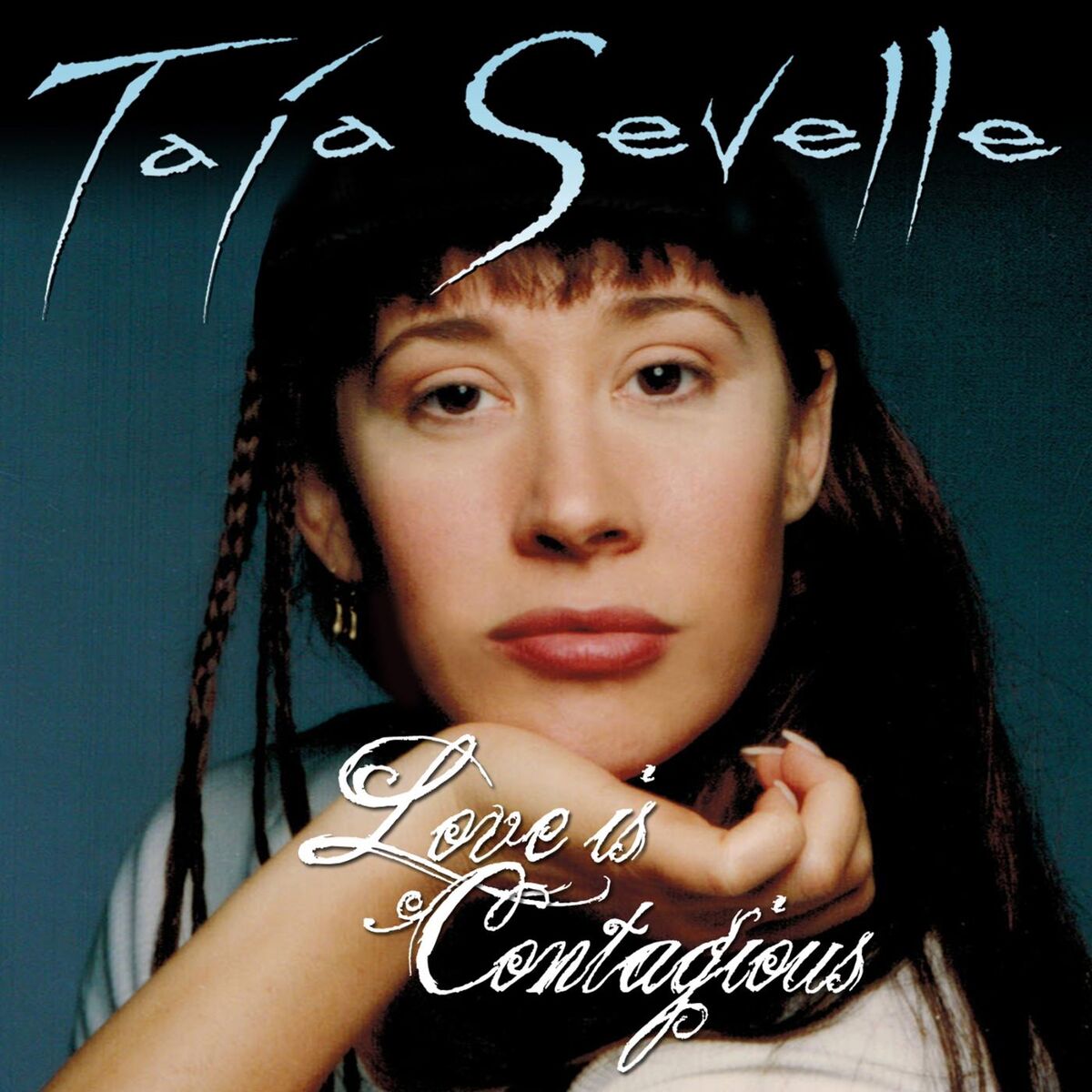 Album cover of Love Is Contagious