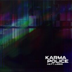 Cover of Karma Police