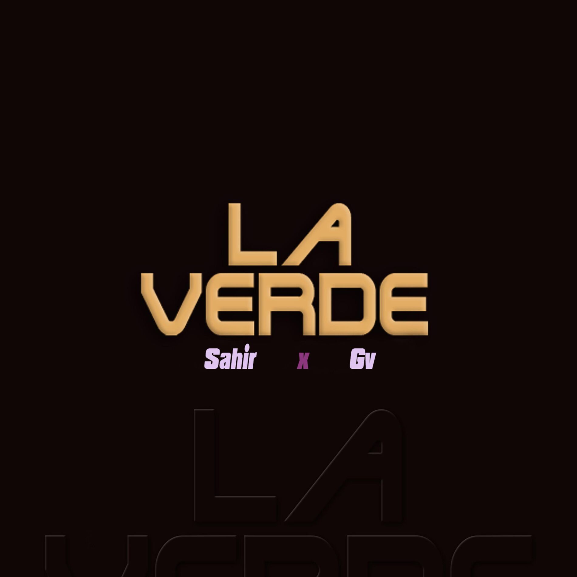 Album cover of La Verde (feat. Sahir)