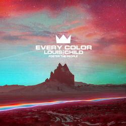 Cover of Every Color