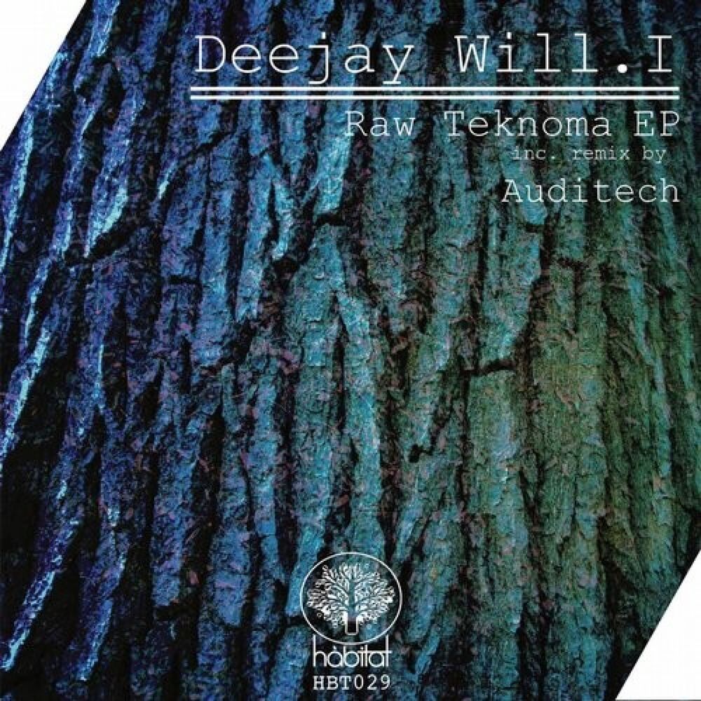 Picture of Raw Teknoma EP