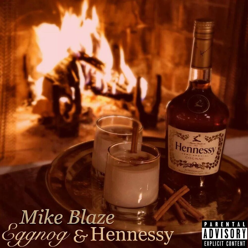 Picture of Eggnog & Hennessy