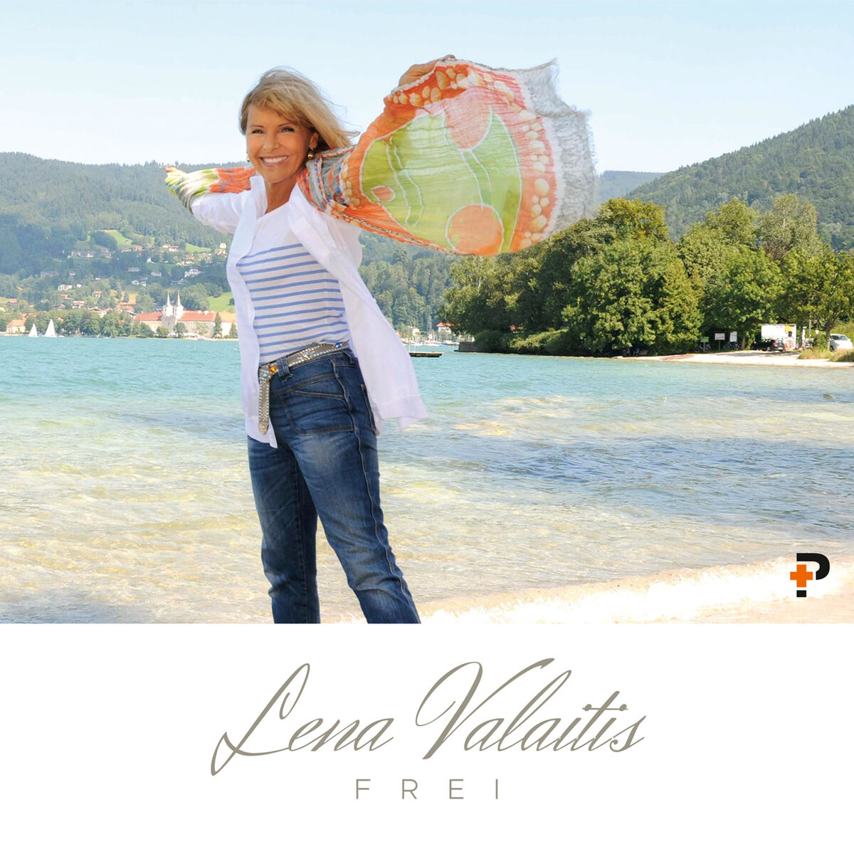 Album cover of Frei