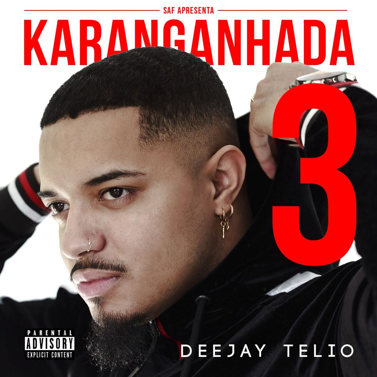 Album cover of Karanganhada 3