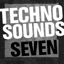 Cover of Techno Sounds Seven