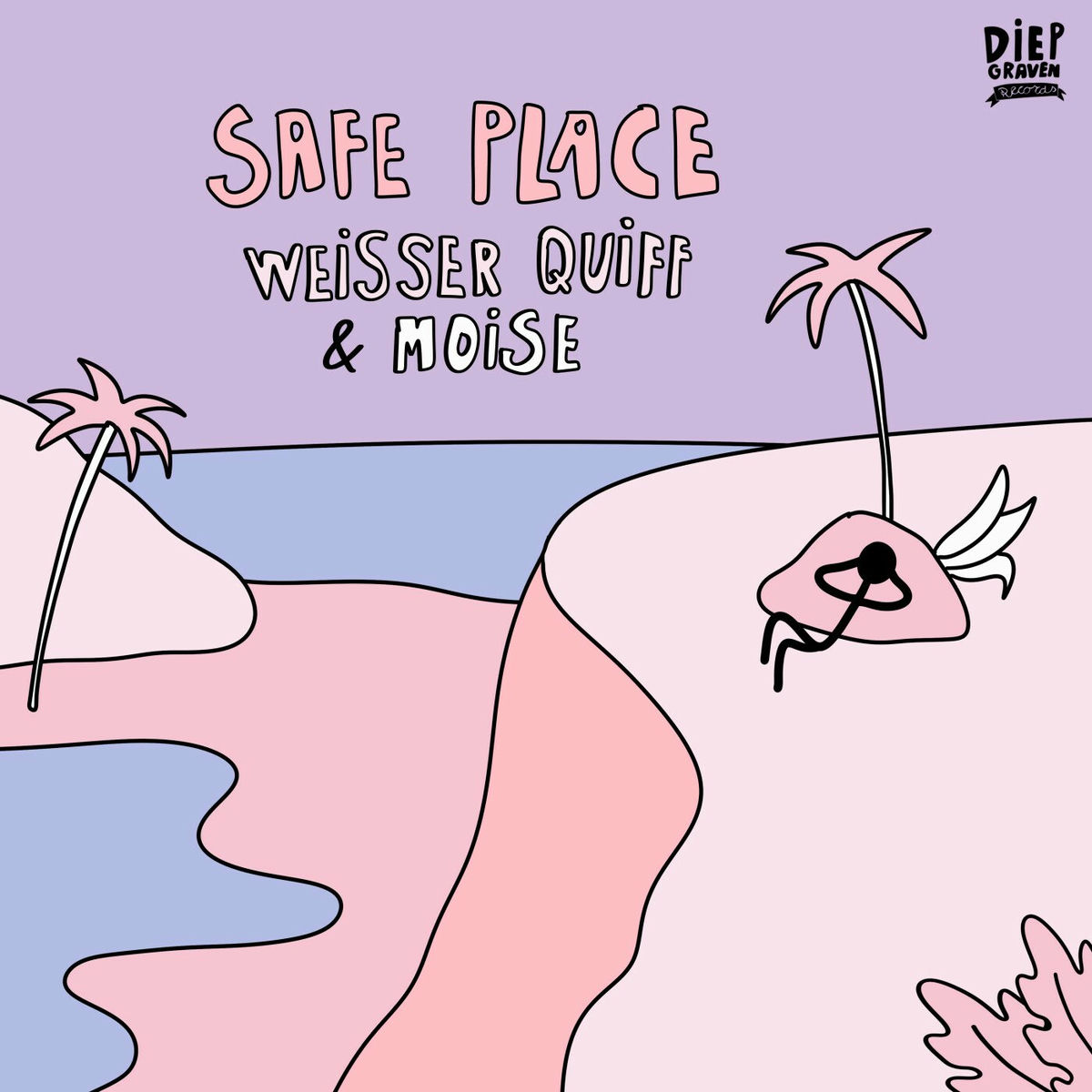 Album cover of Safe Place