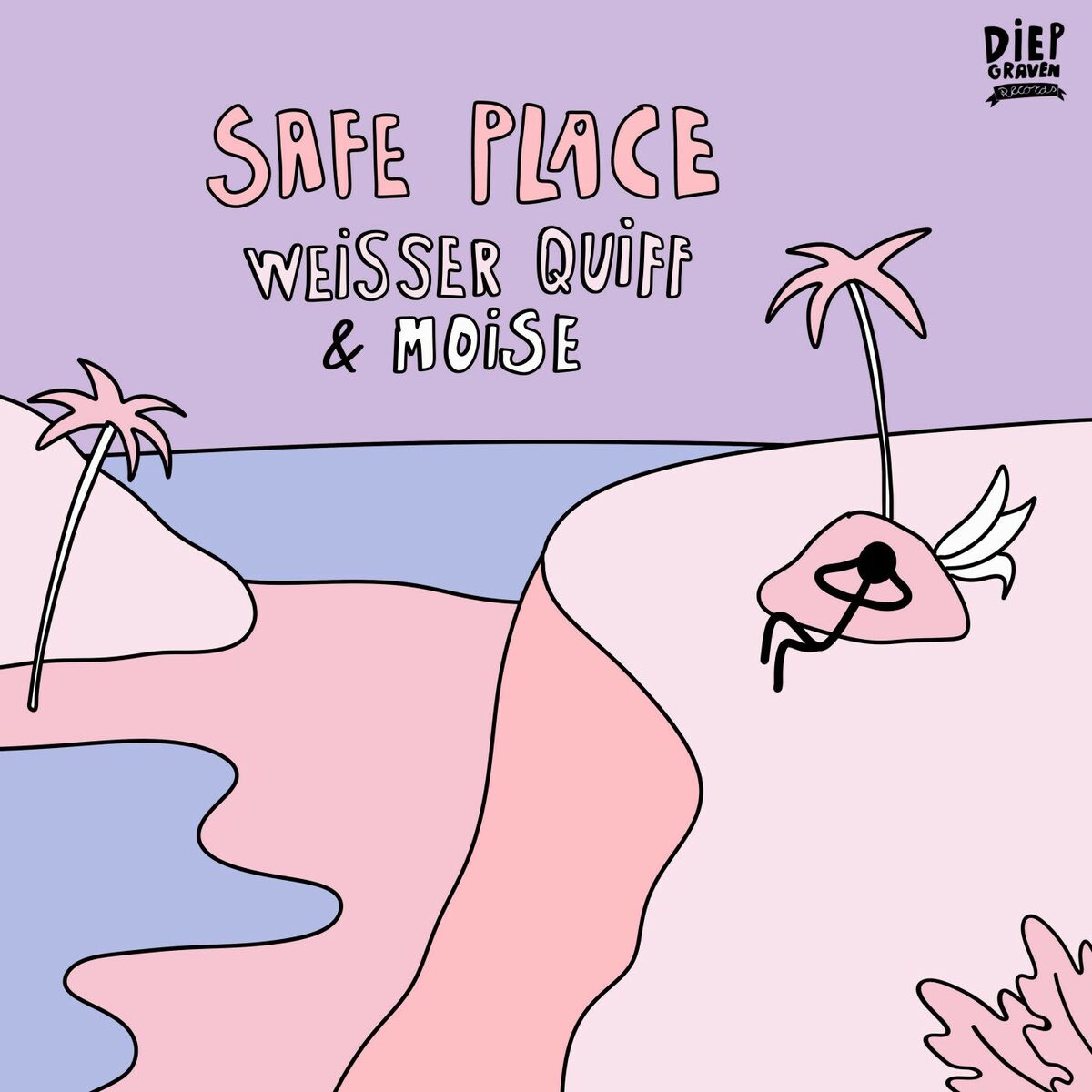 Album cover of Safe Place