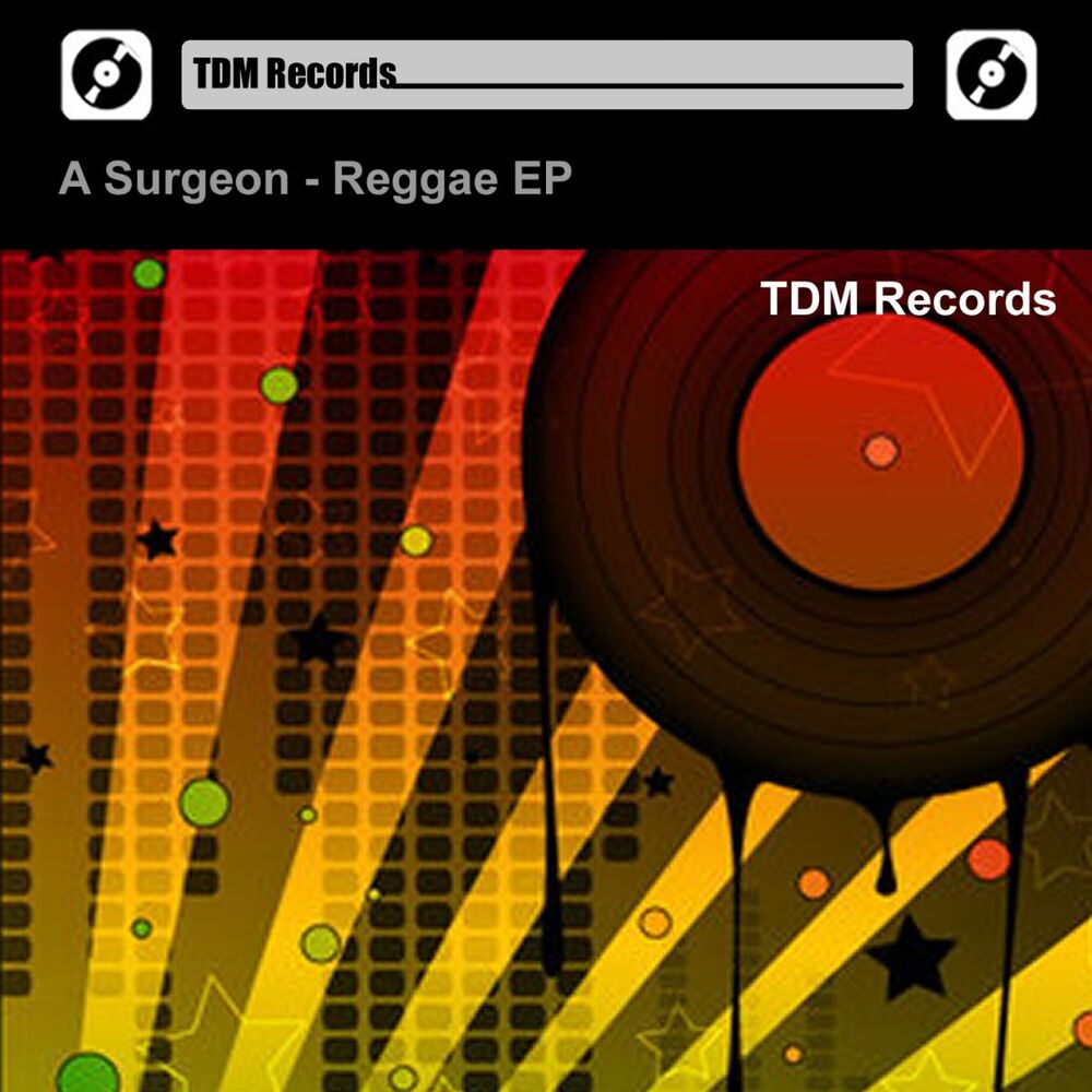 Picture of Reggae EP