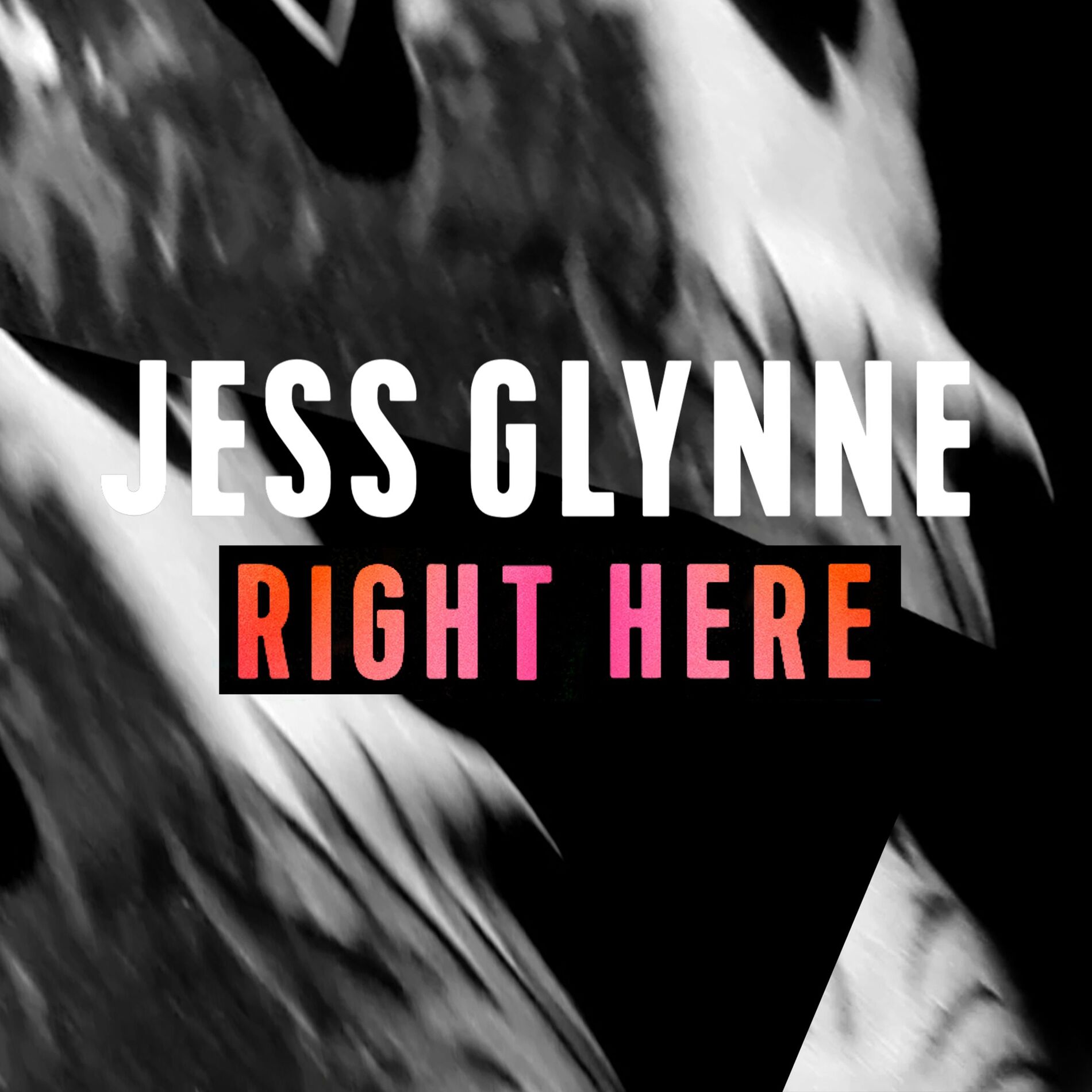 Album cover of Right Here